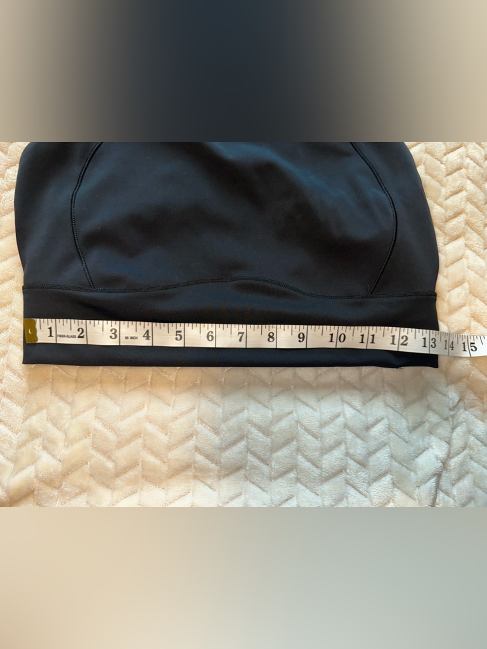 CALIA by Carrie Underwood Power Move Bra Black Size Medium - Picture 7 of 7